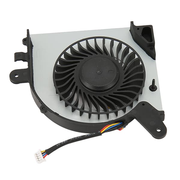 Udskiftning bærbar intern køleventilator til MS 17F3 til MSI GF75 Thin 8RC 8RD 9SC PAAD06015SL N416 N415 CPU køleventilator