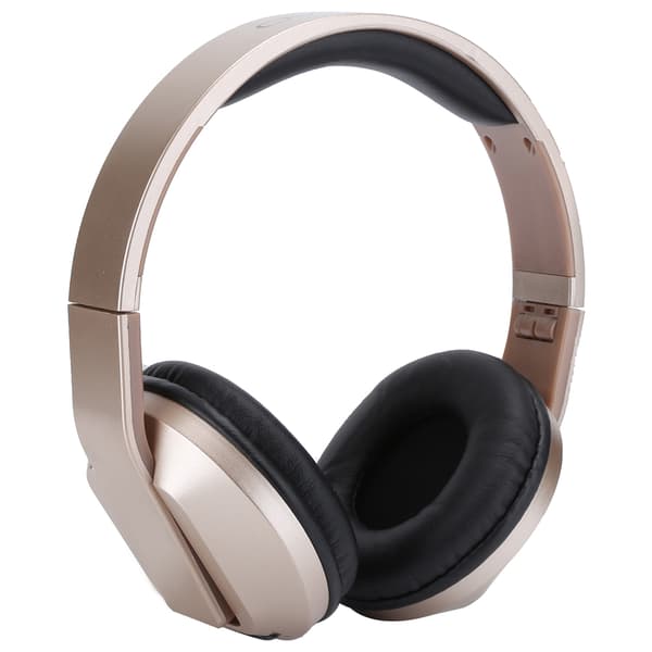 S77 Trådløst Headset Komfortabelt Genopladeligt Foldbart Kort Headset til Bluetooth V4.0