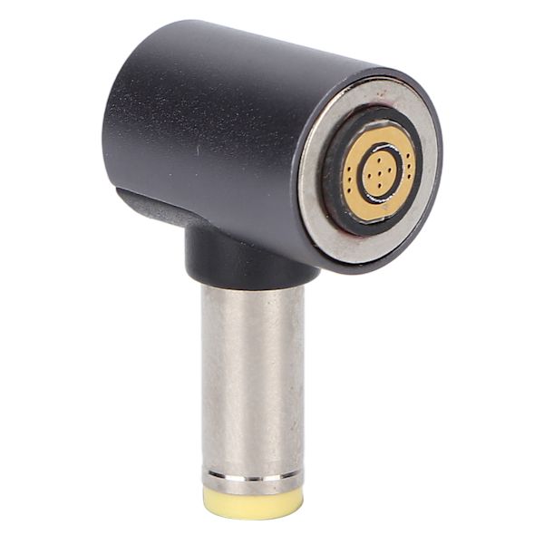 DC-laddningsadapter Magnetisk design Bekväm Snabb användning Liten Lätt Kvadratgränssnitt DC-laddningsadapter för bärbar dator 5,5x1,7 mm