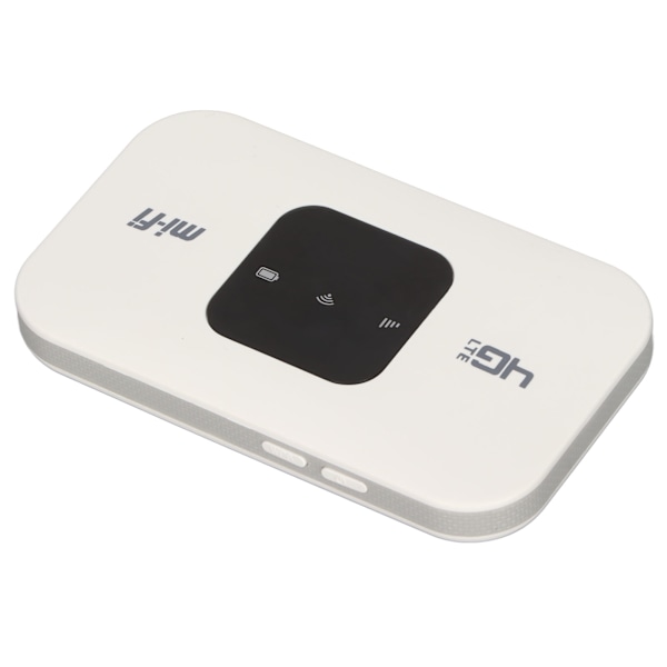 4G LTE Router - Høj stabilitet - Nem forbindelse - Bred dækning - Bærbar SIM-kortslot - Mobil Wifi-router til hjemmekontor