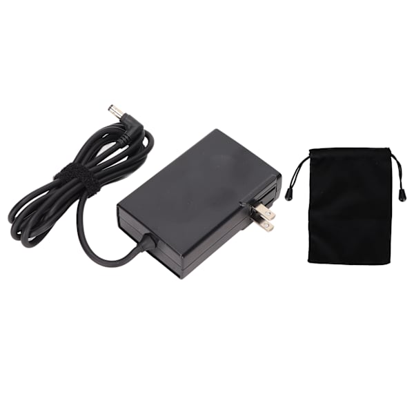 180W 19.5V/9.23A 5.5x2.5mm Universell Gränssnitt GaN Strömadapter för Laptop 100‑240V