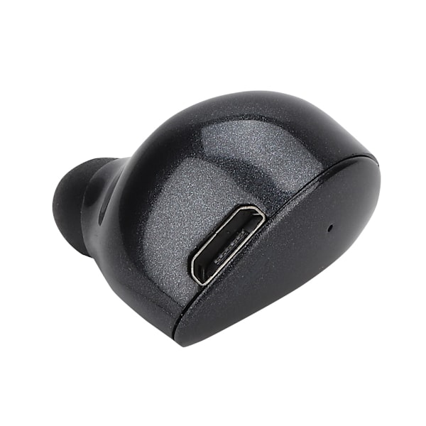 for REMAX RB-T21 Mini Wireless Single Earphone Bluetooth 4.1 Stereo Sports Headset Black