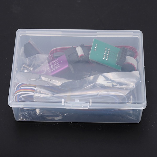 Automatisk sängutjämningspositionssensor Kit för 3D-skrivare CR-10/ CR-10S tillbehör (transparent)