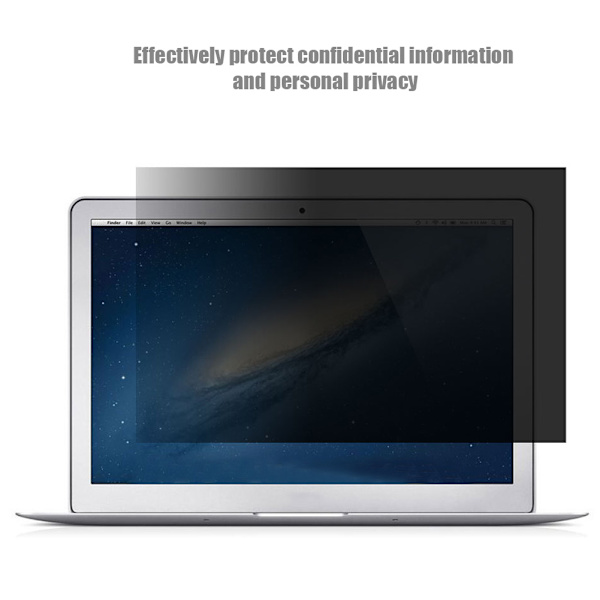 Näytön tietosuojakalvo, näytönsuojakalvo Apple Macbook PRO 13 Retina 2012:lle