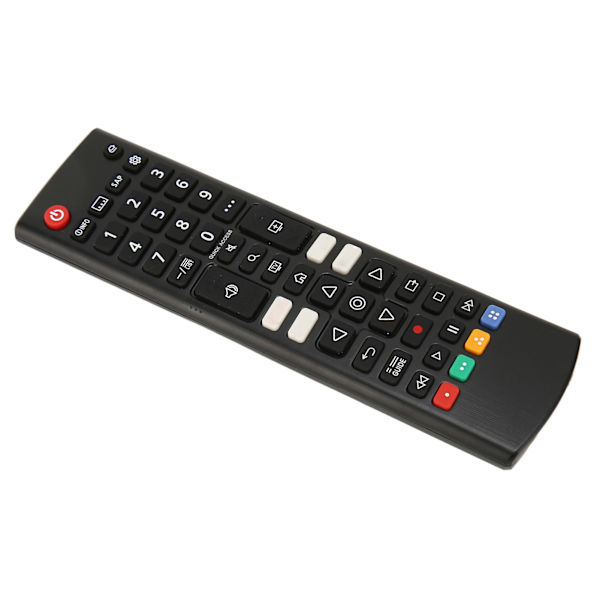 AKB76037601 Fjärrkontroll Universal för LG AKB75095307 AKB75375604 32LM577BPUA WebOS LED OLED LCD 4K 8K UHD HDTV