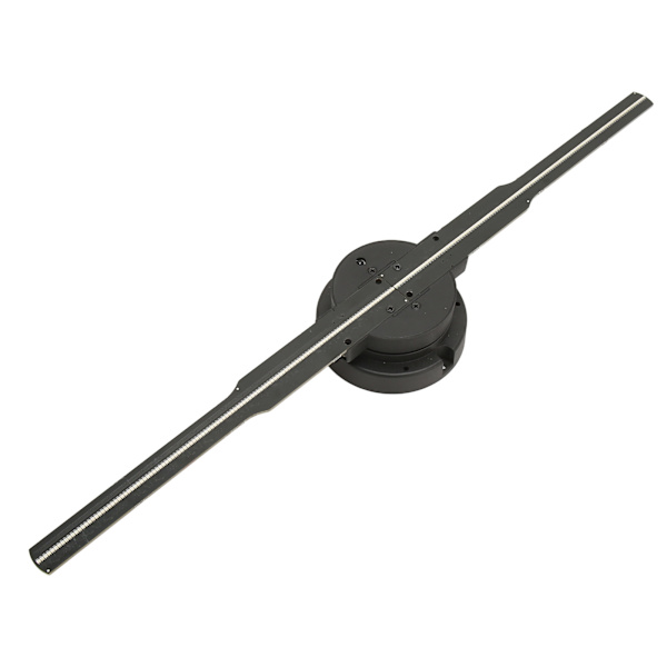3D-hologrammiprojektori 244 LED 1024x640 resoluutio WiFi holografinen mainosnäyttö tukee puhelinsovellusta PC 100-240V EU-pistoke