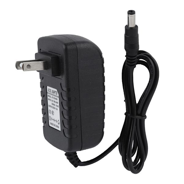 5V 2A AC / DC-strömadapter för Mini TV-spelkonsol