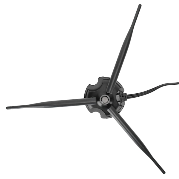 RP-SMA-antenni, kaksitaajuinen Wifi-reititin, langaton verkon laajennuskaapeli 2.4G/5.8G 6dB