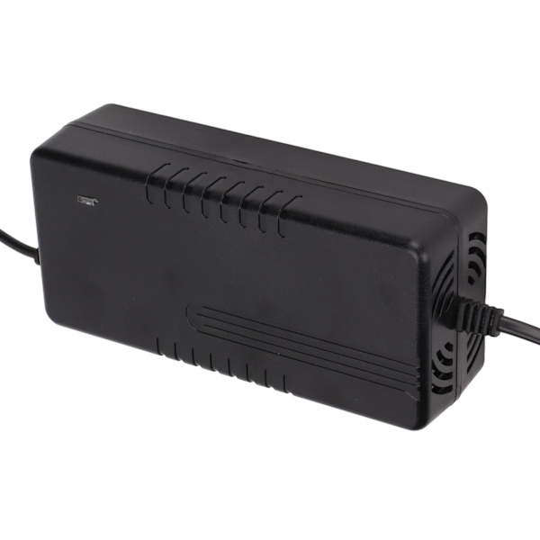 24V 1.5A oplader 3PIN 12mm luftfartshoved hun sikker opladning strømforsyning adapter 100‑240VAU stik