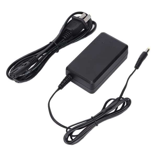 Strømadapter 24W Universal Switching Transformer Converter AC 100V til 240V