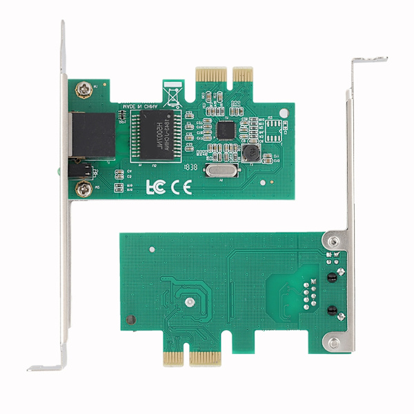 Processor Gigabit PCI-E Interface Desktop Network Server Adapter RTL8111F