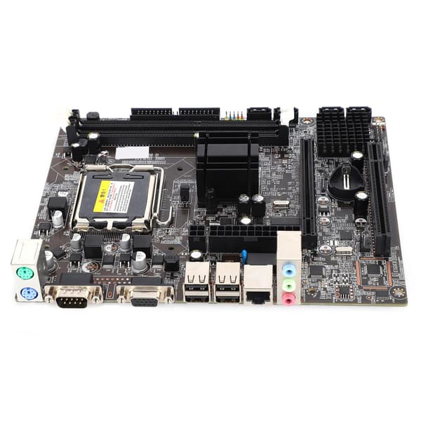 Bundkort LGA 775 DDR3 til Intel G41 Chipset Dual Channel Desktop Computer Mainboard
