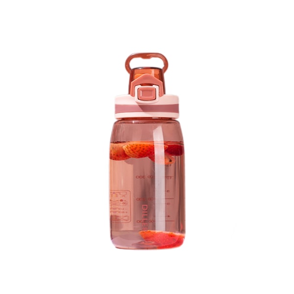 Sommersport Direct Drink Plastic Vandflaske 550ml-Pink
