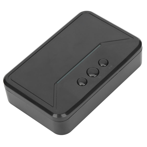 NFC Desktop Trådløs Modtager AUX Interface 3.5mm til RCA Lydadapter til Hjemmebiograf TV Computer