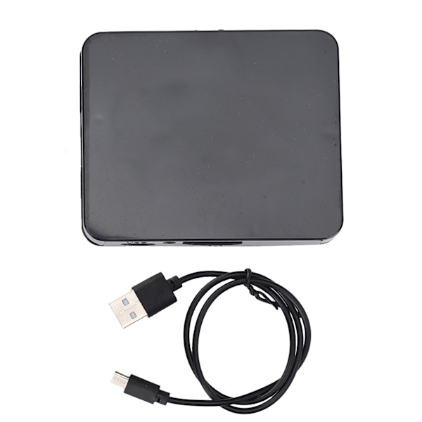 HighDefinition Multimedia Interface Splitter 1 ind 2 ud 4K Splitter Kabel til dobbelte skærme