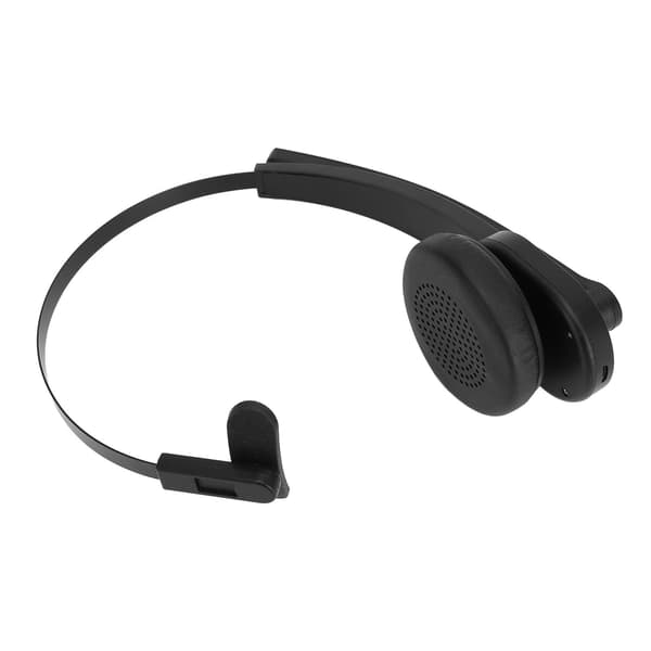 Enkelt øre headset effektiv stabil transmission Bluetooth telefon headset til bærbar computer mobiltelefon tablet