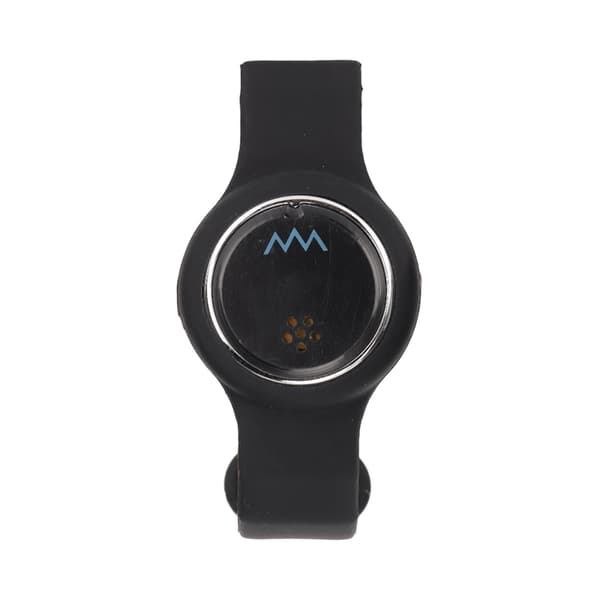 W8 Bluetooth Locator Real Time Portable 5V/1A Intelligent Two Way Item Finder for AndroidBlack