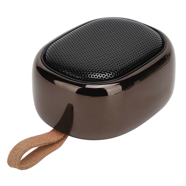 SZ-L801 Mini TWS Langaton Kaiutin Kannettava Ulkoilma Bluetooth 5.0 Stereo Lisävaruste Musta