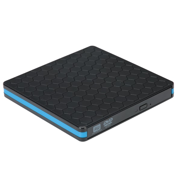 Optisk drev TYPE-C USB3.0 Dual Interface DVD-brænder Universal til IOS/Lenovo Notebook