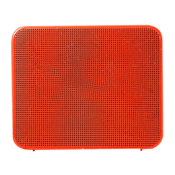 Trådløs Bluetooth-høyttaler HiFi Stereo Bass Multifunksjonell Mini Bærbar Trådløs Høyttaler for Utendørs Reise Hjem Orange