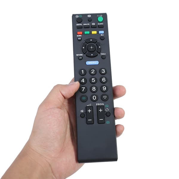 Fjernkontroll for smart-TV, erstatning for Sony RM-ED017