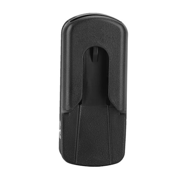 CLIP-14 Walkie Talkie Bælteclips To-vejs Radio Original Bælteclips Til Yaesu VX-7R HX270 HX370