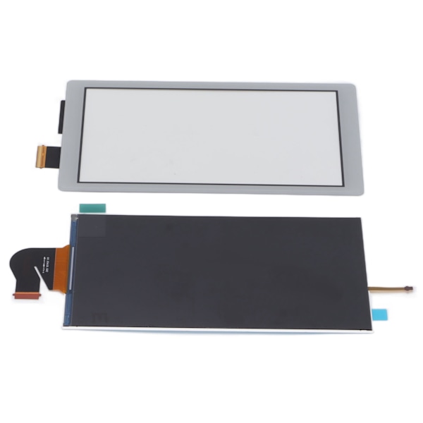 Vaihdettava LCD-näyttöpaneeli Switch Litelle - Kestävä vaihto LCD-näyttöpaneeli - Korjausosat Switch Litelle - Harmaa