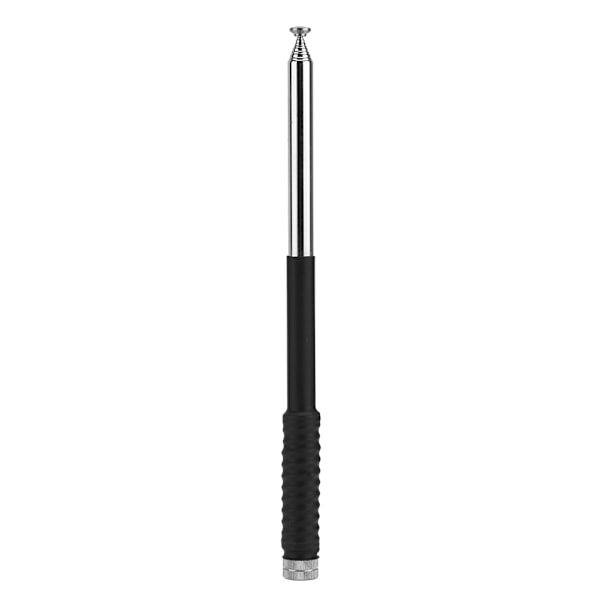 VHF Retractable Portable Telescopic Antenna SMA Female For Walkie Talkies Universal HandHeld