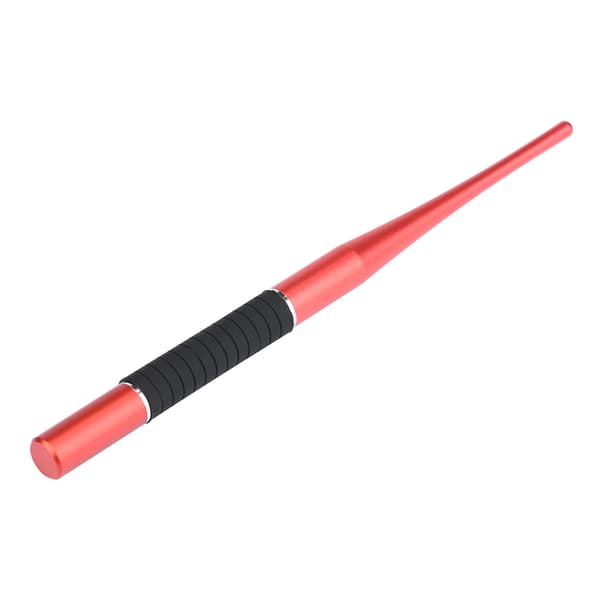 2 i 1 kapacitiv pen touch screen tegnepen stylus til iPhone iPad Tablet PC rød
