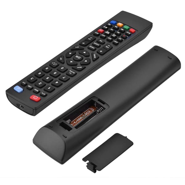 Universaali älytelevision kaukosäädin Alba Bush Technika/Blaupunkt SHARP/E Motion