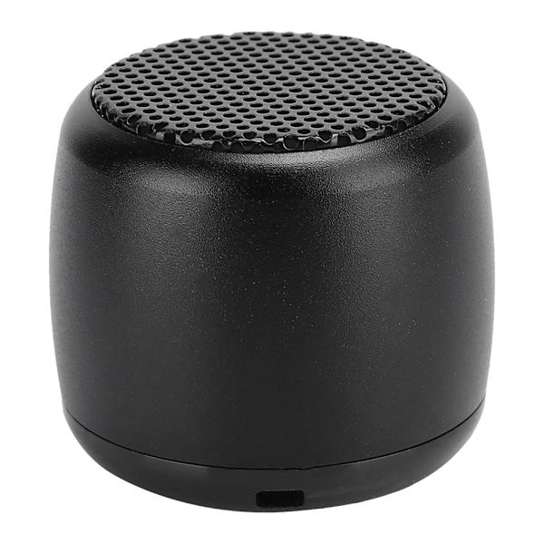 BM2 Metal Exquisite Compact USB Interface Wireless Bluetooth 2.0 Sound Channel Speaker Mini Bass Loudspeaker Box