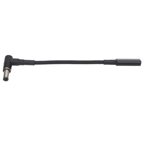 USB C - DC-sovitin PD 100W Type C - DC 6.0x0.6mm sovitin kannettavan tietokoneen latauskaapeli sovitin
