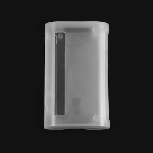 ABS-kapsling Beskyttende dekselskall for Raspberry Pi Zero W / Pi Zero Transparent
