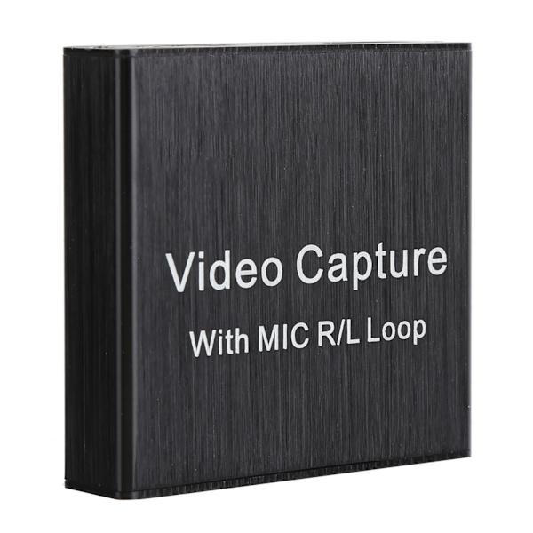 High‑Definition Multimedia Interface -videokortin tallennusäänikortti Windows/Android/OS X -käyttöjärjestelmille