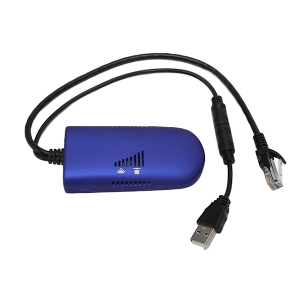 300Mbps VAP11G 300 WiFi Bridge Bred dækning Stærkt signal Plug and Play WiFi Repeater til mobiltelefoner Tablets