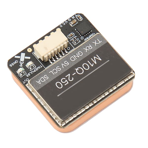 Drone GPS-modul 5883 Dual Protocol 1,5 m Rask posisjonering GPS-navigasjonsmodul for FPV Racing Drone
