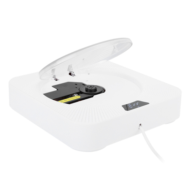 Q200 Bærbar Bluetooth Audio CD-afspiller Fostersundervisning Genlæsning Vægmonteret Enhed