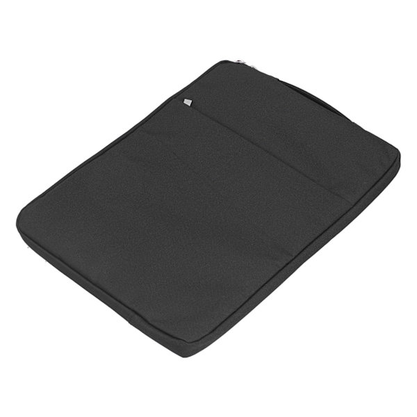 Laptop Sleeve Taske Sort Polyester Notebook Computer Beskyttende Etui Tilbehør til MacBook 11,6in