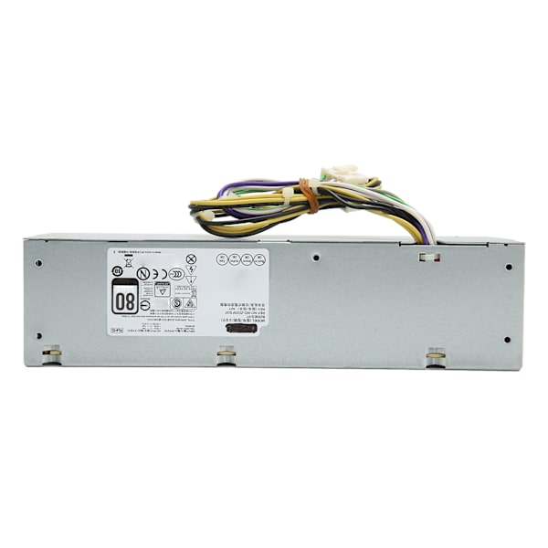 255W Computer Strømforsyning til DELL til Optiplex 3020 7020 9020 T1700 SFF Strømforsyning AC 100‑240V