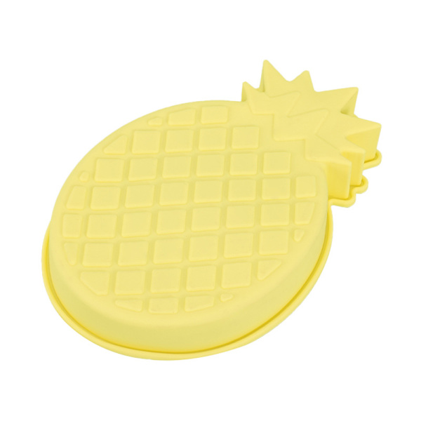 Ananas kageform