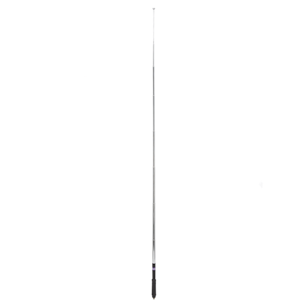 Walkie Talkies Reserveantenne Forbedring VHF Teleskopantenne til Motorola EP450 DEP450 GP328