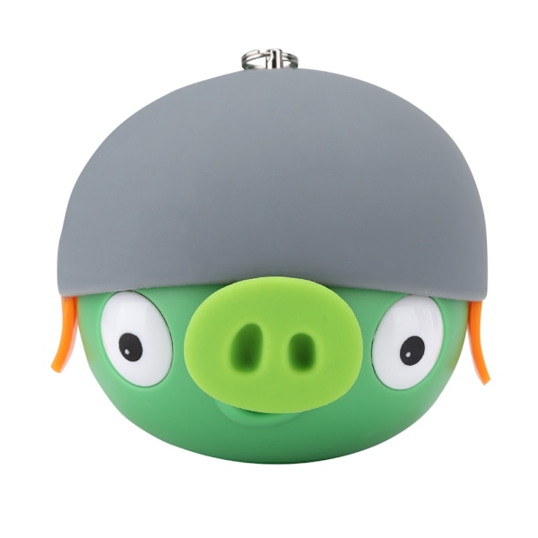 Mini trådlös Bluetooth-högtalare utomhus bärbar söt tecknad form Soundbox