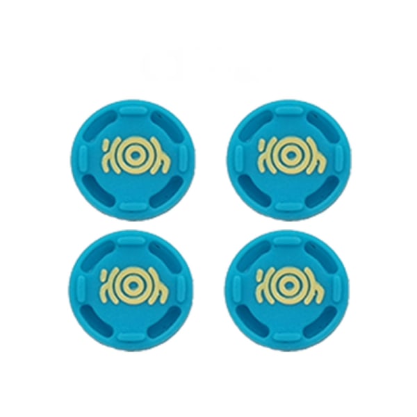 4 STK Thumb Grip Sæt Joystick Cap Thumbstick Cover til Switch Joy-Con Controller/Switch Lite Limited Edition