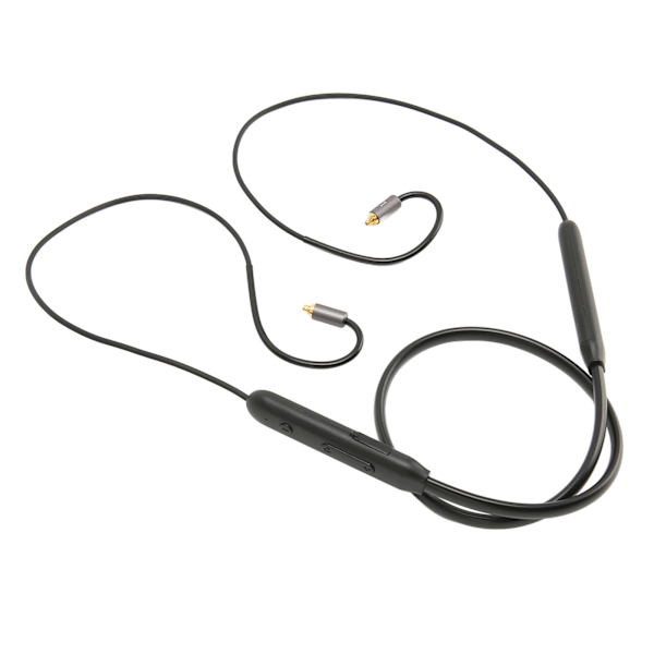 Sennheiser IE300, IE600 ja IE900 -kuulokkeiden Bluetooth-sovitin MMCX-liitännällä, jossa mikrofoni ja ohjain