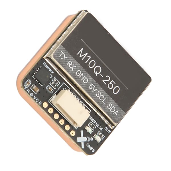 Drone GPS-modul 5883 Dual Protocol 1,5 m Hurtig positionering GPS-navigationsmodul til FPV Racing Drone