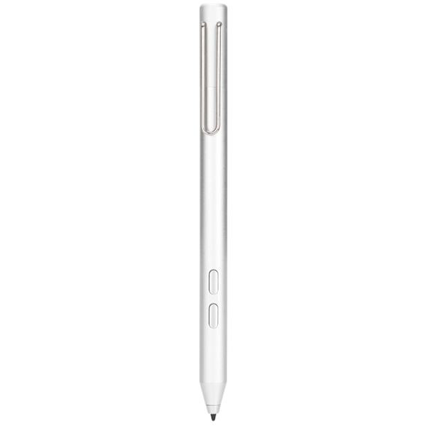 Stylus Pen følsom respons lille bærbar pålidelig touch penne til tablet PC bærbare computere sølv