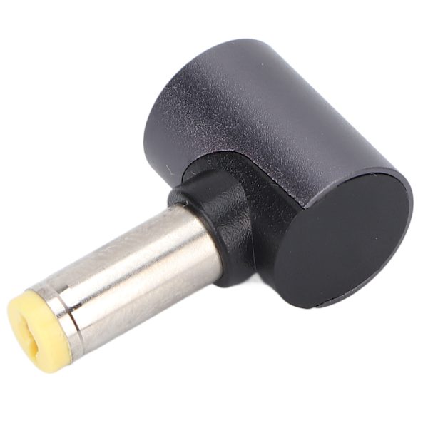 DC-laddningsadapter Magnetisk design Bekväm Snabb användning Liten Lätt Kvadratgränssnitt DC-laddningsadapter för bärbar dator 5,5x1,7 mm