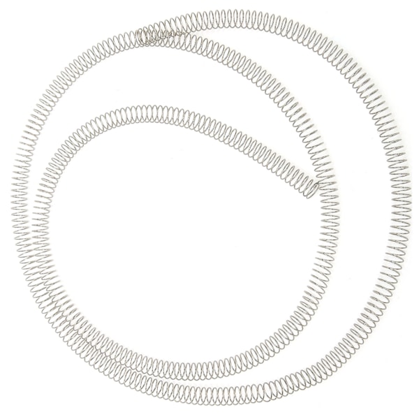 Vattenkylningsrörfjäder 1M Vattenkyld rör Antifällningsfjäder för innerdiameter 9‑10MM Vattenrör för PC-skrivbord
