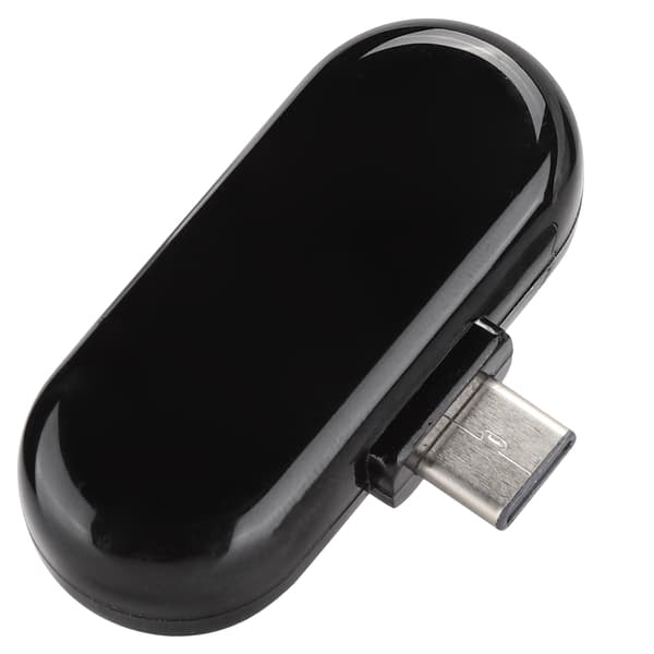 Type C bærbar USB trådløs Bluetooth lydmusikksenderadapter 10m avstand