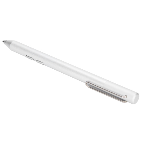 Stylus Pen følsom respons lille bærbar pålidelig touch penne til tablet PC bærbare computere sølv